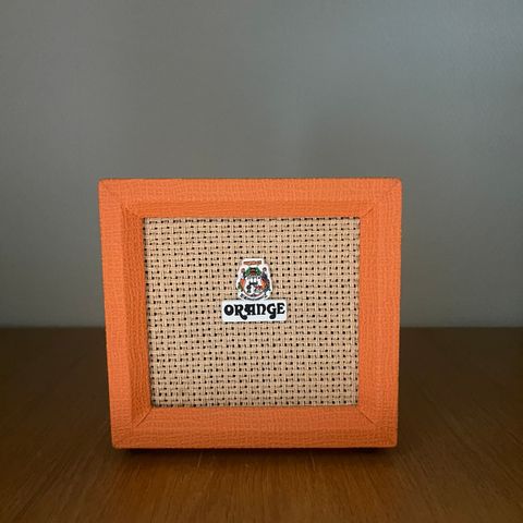 Orange Micro Amp