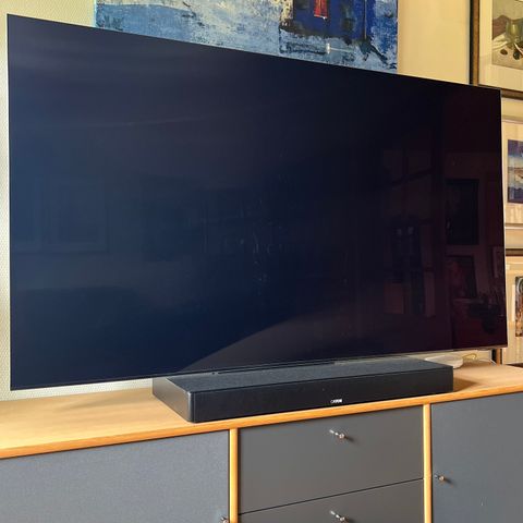 Samsung 65” QN900A