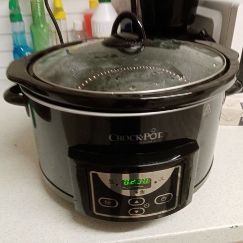 slow cooker