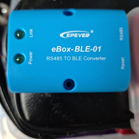 Epever eBox-BLE-01 RJ485/Bluetooth converter