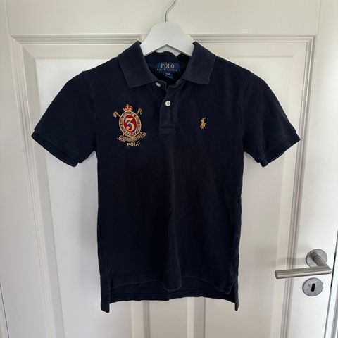 Polo Ralph Lauren Piquetskjorte str 8 år