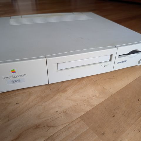 Apple PowerPC 6100/66