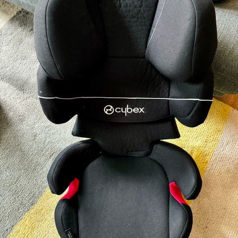 Cybex bilsete til barn med isofix