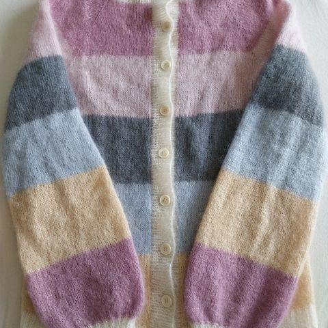 Sorbet cardigan str M/L