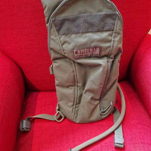 Camelbak drikksekk selges rimelig!