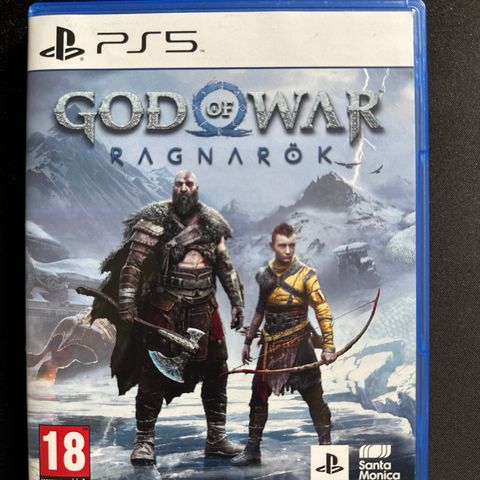 God of War PS5