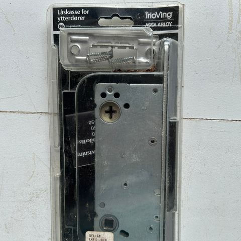 Komplett låskasse Trioving/Assa/Abloy LK410-50