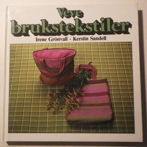 Veve brukstekstiler