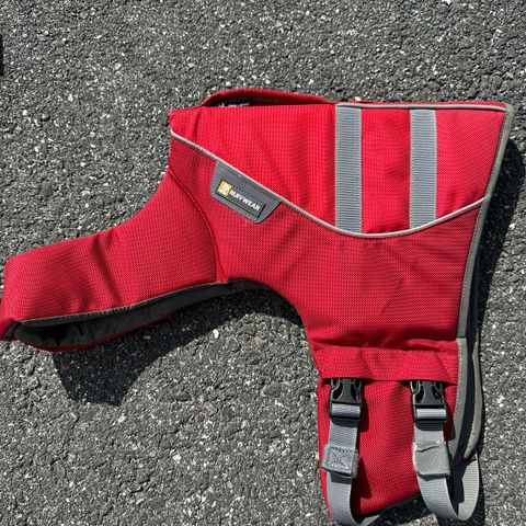 Ruffwear flytevest/redningsvest