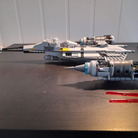 Lego Starwars N-1