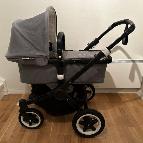 Bugaboo Buffalo barnevogn