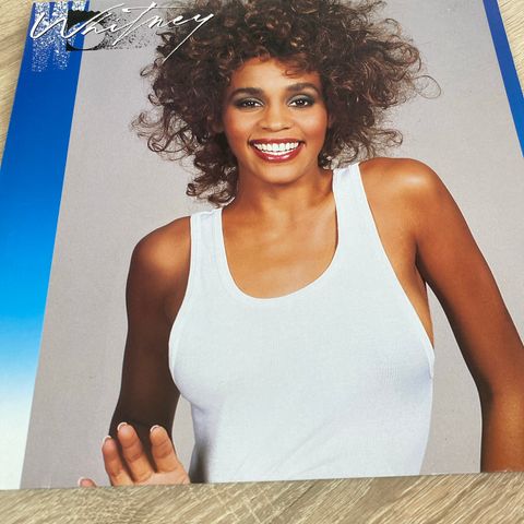 Whitney Houston- Whitney