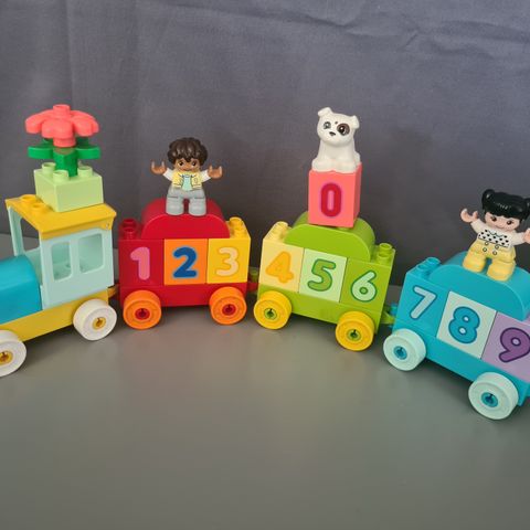 Duplo talltog