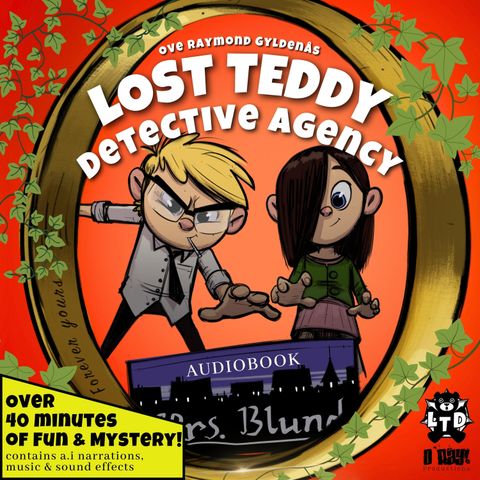 Lost Teddy Detective Agency