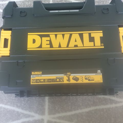 Nytt dewalt