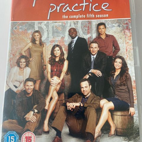 Private Practice - sesong 5