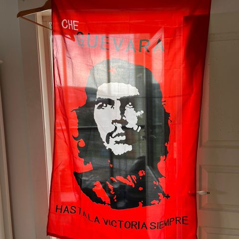 CHE guevara flagg