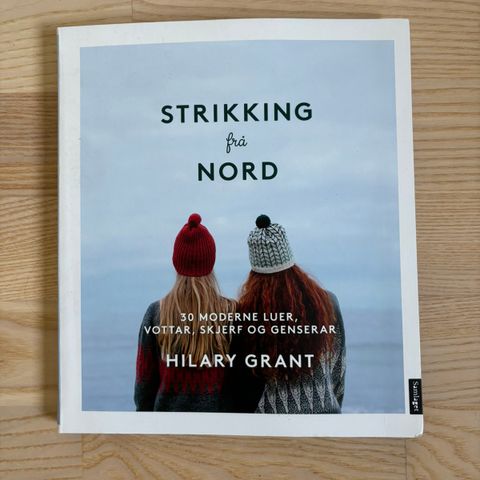 Strikking frå nord