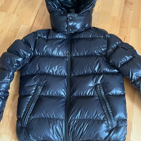 Moncler jakke