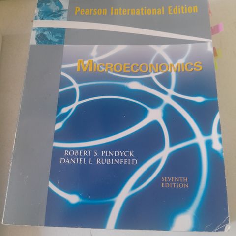 Microeconomics: International Edition