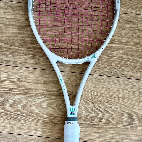 Wilson Staff High Beam series tennis racket