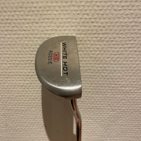 Odyssey Putter White Hot Rossie