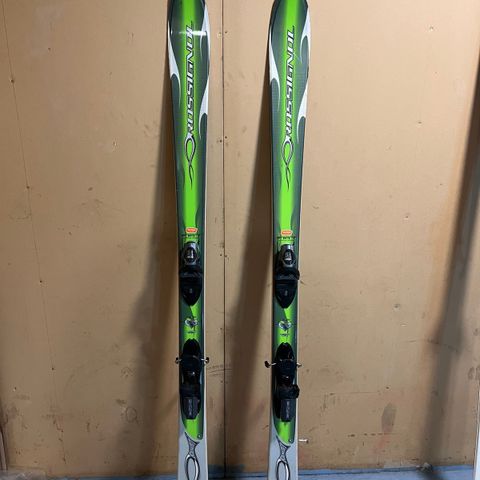 Rossignol Bandit B3 med sko og staver