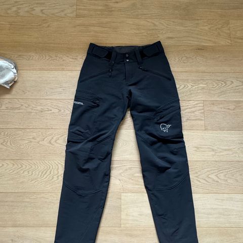 Norrøna Svalbard flexi pants str. XS