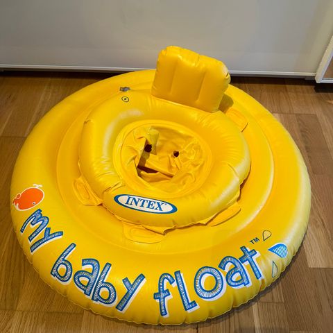 Baby float badering for baby