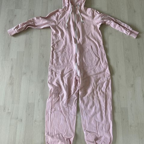 Kosedress/onesie dame str XS/S