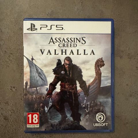 PS5 - Assassins Creed Valhalla