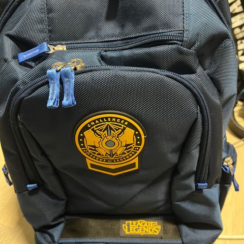 Challenger backpack