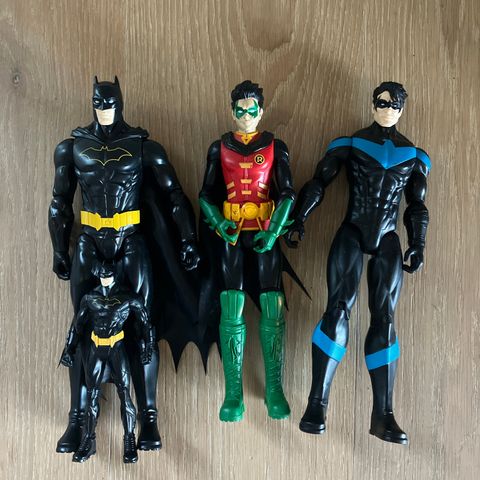 Batman figurer