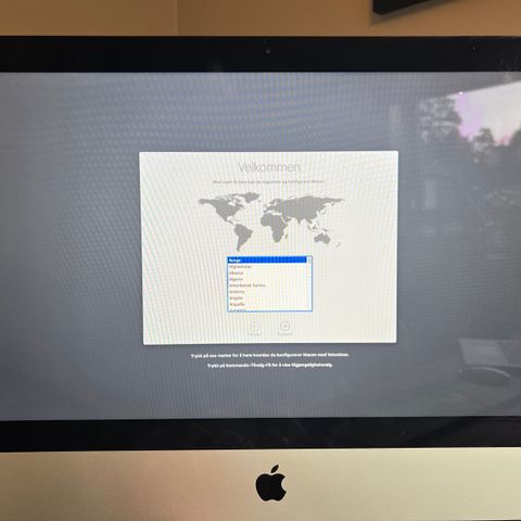 iMac 21,5" Late 2013