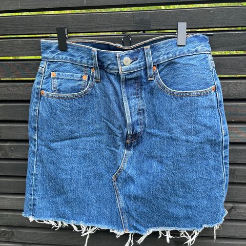 Levi’s denimskjørt