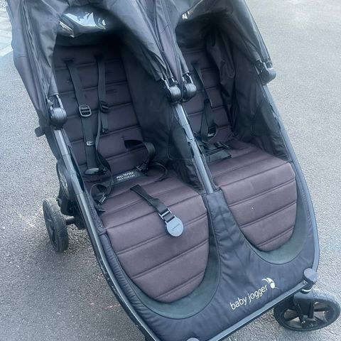 Baby Jogger City Mini GT 2