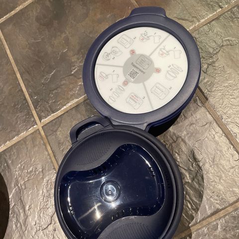 Tupperware Smart Steamer