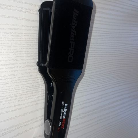 Babyliss PRO kreppetang