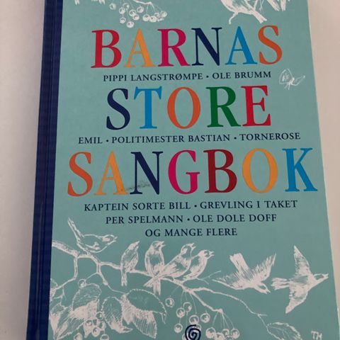 Barnas sangbok