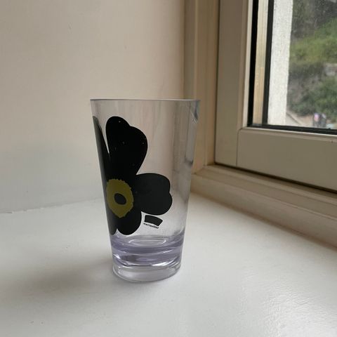 Marimekko glass