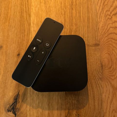 Apple tv 4. gen