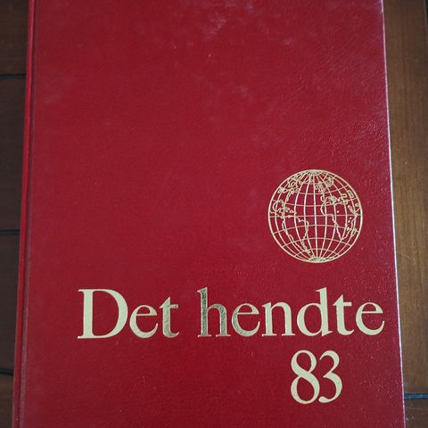 Det Hendte 83