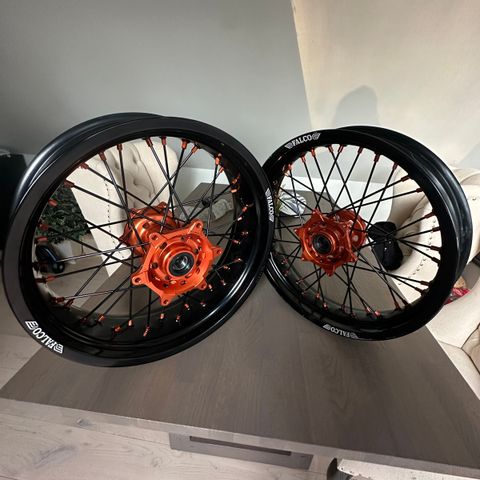 KTM Felger Falcon Racing SM-hjulsett