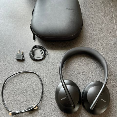 Bose NC 700