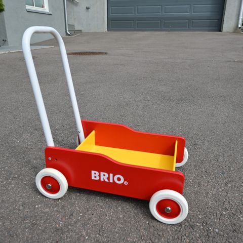 Brio gåvogn