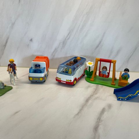 Playmobil for småbarn