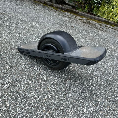 Brukt Onewheel pint til salgs!