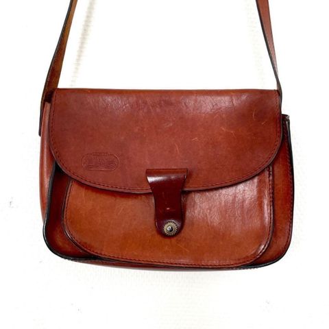 Vintage crossbody