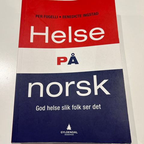 Helse på norsk