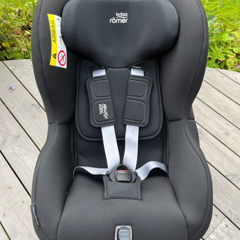 Britax Römer Max-Way Plus